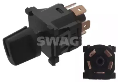 30 94 5623 SWAG Выключатель вентилятора, отопление / вентиляция 30 94 5623 SWAG Выключатель вентилятора, отопление / вентиляция